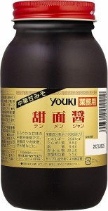 ユウキ食品　甜面醤(甜麺醤)1kg／ポリ瓶