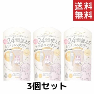 サナ 素肌記念日 薬用美白 フェイクヌードクリーム ホワイトティーの香り 3個 送料無料【常盤薬品】 【メイク】