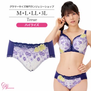 ブラジャー 大きいサイズ インナー 女性 下着 【SALE】トロイエハイライズ（SP-519）