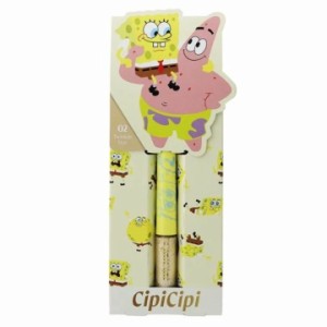 【スポンジボブ・０2】CipiCipi シピシピ グリッター イルミネーションライナー 02　トゥインクルスター