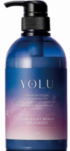 【送料無料】YOLU (ヨル) カーム ナイト リペアシャンプー  475mL シャンプー ヘアケア