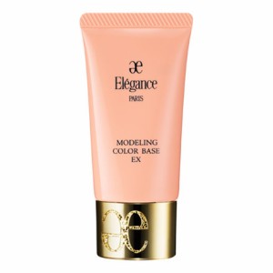 【メール便・後払い可】Elegance エレガンス モデリング カラーベース EX　OR200　フレッシュ　30g　SPF20・PA++