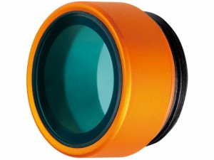 Panasonic(パナソニック)　ウェアラブルカメラ用　ガラスカバー（通常撮影用・オレンジ）　SFC0313