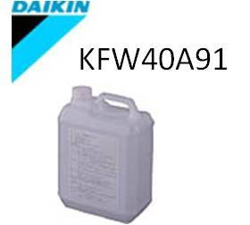 DAIKIN(ダイキン)　部品コード：99A0291　空気清浄機用　液体洗浄剤（4L×1缶）