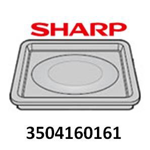 SHARP(シャープ)　ウォーターオーブン用　角皿　ヘルシオ　3504160161