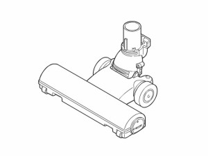 Panasonic(パナソニック)　部品コード：AMV99R-F90B　床用ノズル 　掃除機用ノズル