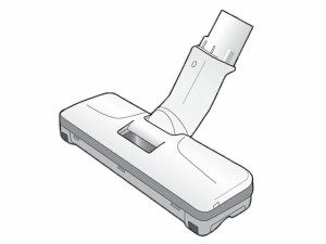 Panasonic(パナソニック)　掃除機用　床用ノズル　部品コード：AMV85P-K10W　交換部品