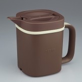 THERMOS(サーモス)　アイスコーヒーメーカー ECIサーバー バニラホワイト　部品コード：4562344356886