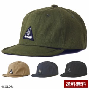 アンパイヤキャップ メンズ ショートバイザー ボールキャップ 帽子 フリーサイズ CAP【Z7O】【パケ1】