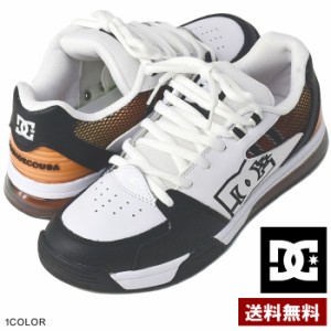 DC shoe ディーシーシュー メンズ ローカットスニーカー ビッグロゴ シューズ VERSATILE DM226021 正規品【Z8H】父の日