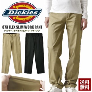 Dickies ディッキーズ ワークパンツ 873 FLEXSLIM メンズ チノパンツ ボトム【C4D】【パケ1】【A】父の日