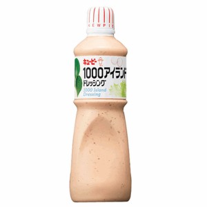 ＱＰ）１０００ サウザンアイランド　ドレッシング　１Ｌ