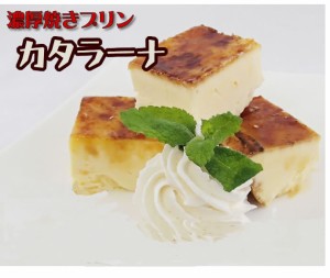 花畑牧場 カタラーナ（業務用） 冷凍 500g