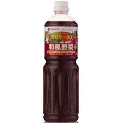 ミツカン）カロリー４０ 和風野菜　１Ｌ