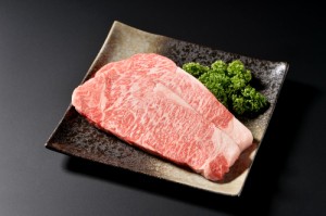 有田牧場 黒毛和牛（九州産）サーロインステーキ300g（約150g×2枚） 送料無料(北海道・沖縄除く） 牛肉 国産 和牛 ギフト ＊ふるさと納