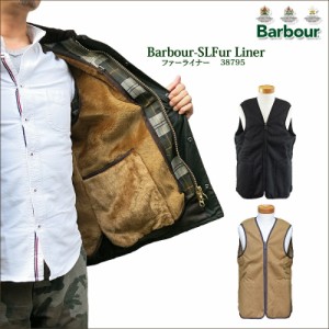 [2021秋冬新作][正規代理店商品] Barbour バブアー 38795 FUR LINER ファー ライナー ベスト メンズ バーブァー