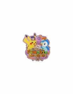 【新品】ポケットモンスター ロゴピンズ Pok?mon Pumpkin Banquet ピカチュウ ポッチャマ ポケモンセンター限定