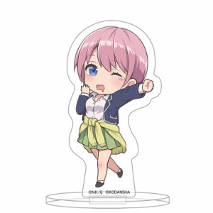 【新品】五等分の花嫁 アクリルメモスタンド 中野一花