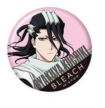 BLEACH ふぉーちゅん☆缶バッジ 朽木白哉 ノーマル