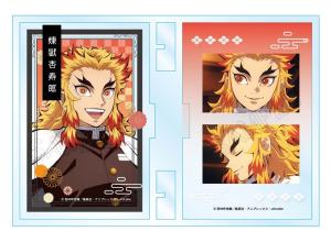 鬼滅の刃 遊郭編 第六話 わざとらしい ランダムブロマイド 煉獄