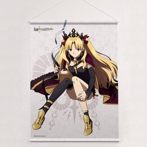 Fate/Grand Order -絶対魔獣戦線バビロニア- B2タペストリー エレシュキガル 横幅約51cm×高さ約72cm