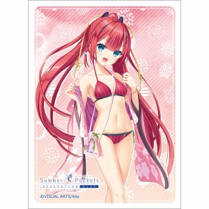 【新品】Summer Pockets REFLECTION BLUE スリーブ 神山識 水着 2