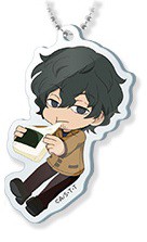 ワールドトリガー アクリルチャーム 太刀川慶 WORLD TRIGGER ワートリ トリガー