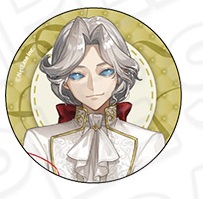 IdentityV 第五人格 写真家 ジョゼフ 缶バッジ UR衣装 写真家ジョゼフの夏UR衣装が神すぎる。最高のUR衣装＆SSR携帯品