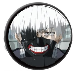 東京喰種 金木研 マスク （東京喰種」“金木研のマスク”を