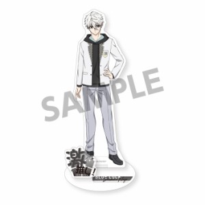 【新品】ブルーロック 激推しアクリルフィギュア 凪誠士郎 制服 Ver. グッズ