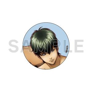 銀魂　坂田銀時　土方十四郎　缶バッジ　アクリルスタンド　キーホルダー　14点 雑貨 坂田銀時＆土方十四郎(ミニキャラ) ペアアクリル