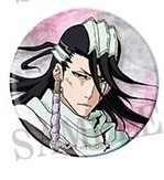 BLEACH キャラバッジコレクション 朽木白哉