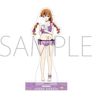 【新品】ラブライブ！虹ヶ咲学園スクールアイドル同好会 アクリルスタンド 水着 近江彼方