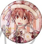 アイドリッシュセブン 原作版 缶バッジコレクション 七瀬陸 グッズ 缶バッジ アイナナEXPO