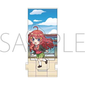 【新品】五等分の花嫁∬ アクリルジオラマ 中野五月