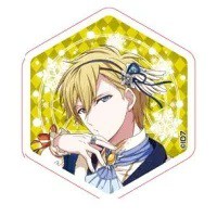 アイドリッシュセブン トレーディングアクリルバッジ Xmas magic 六弥ナギ 単品 アイナナ