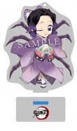 ufotable cafe 鬼滅の刃 コラボレーションカフェ ハロウィンイベント 2020 ランダムアクリルスタンド B 胡蝶しのぶ 単品