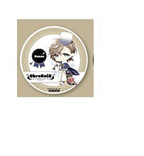 にじさんじ ChroNoiR アニメイトカフェ ドリンク注文特典 コースター 叶 衣装 単品 紙製