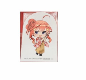 五等分の花嫁∬ POP UP SHOP モダンきものガール inマルイ お買上げ抽選会 B賞 ちびキャラミニスタンディ中野 五月