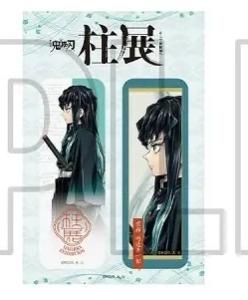 時透無一郎 グッズセット グッズ-セットもの】鬼滅の刃 缶バッジ＋ポストカードセット 時