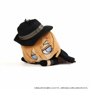 【新品】文豪ストレイドッグス ぬいぐるみキーホルダー だるぬい 中原中也 文スト