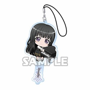 BanG Dream! ガールズバンドパーティ! キャラプロップス アクリルストラップ Keyboard&DJ Collection 白金燐子 A柄 単品 バンドリ ガルパ