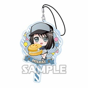 BanG Dream! ガールズバンドパーティ! キャラプロップス アクリルストラップ Keyboard&DJ Collection 奥沢美咲 B柄 単品 バンドリ ガルパ