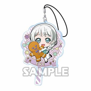 BanG Dream! ガールズバンドパーティ! キャラプロップス アクリルストラップ Keyboard&DJ Collection 若宮イヴ B柄 単品 バンドリ ガルパ