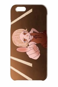 【新品】物語シリーズ イメージカット スマホケース 忍 コレクション i-Phone6plus/6splus イラスト キスショット・アセロラオリオン・ハ