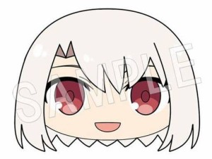 劇場版 Fate/stay night Heavens Feel ぬいぐるみ ましゅコット イリヤスフィール・フォン・アインツベルン 単品