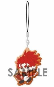 Fate/EXTELLA LINK クリアラバーストラップ アサシン 李書文 単品