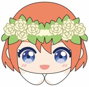 映画 五等分の花嫁 はぐキャラコレクション 中野四葉