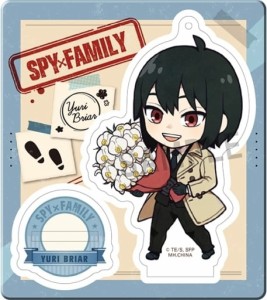 SPY×FAMILY トコトコアクリルスタンド ユーリ・ブライア