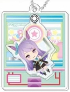 ウマ娘 プリティーダービー ぷらぷらアクリルキーホルダー B メジロマックイーン